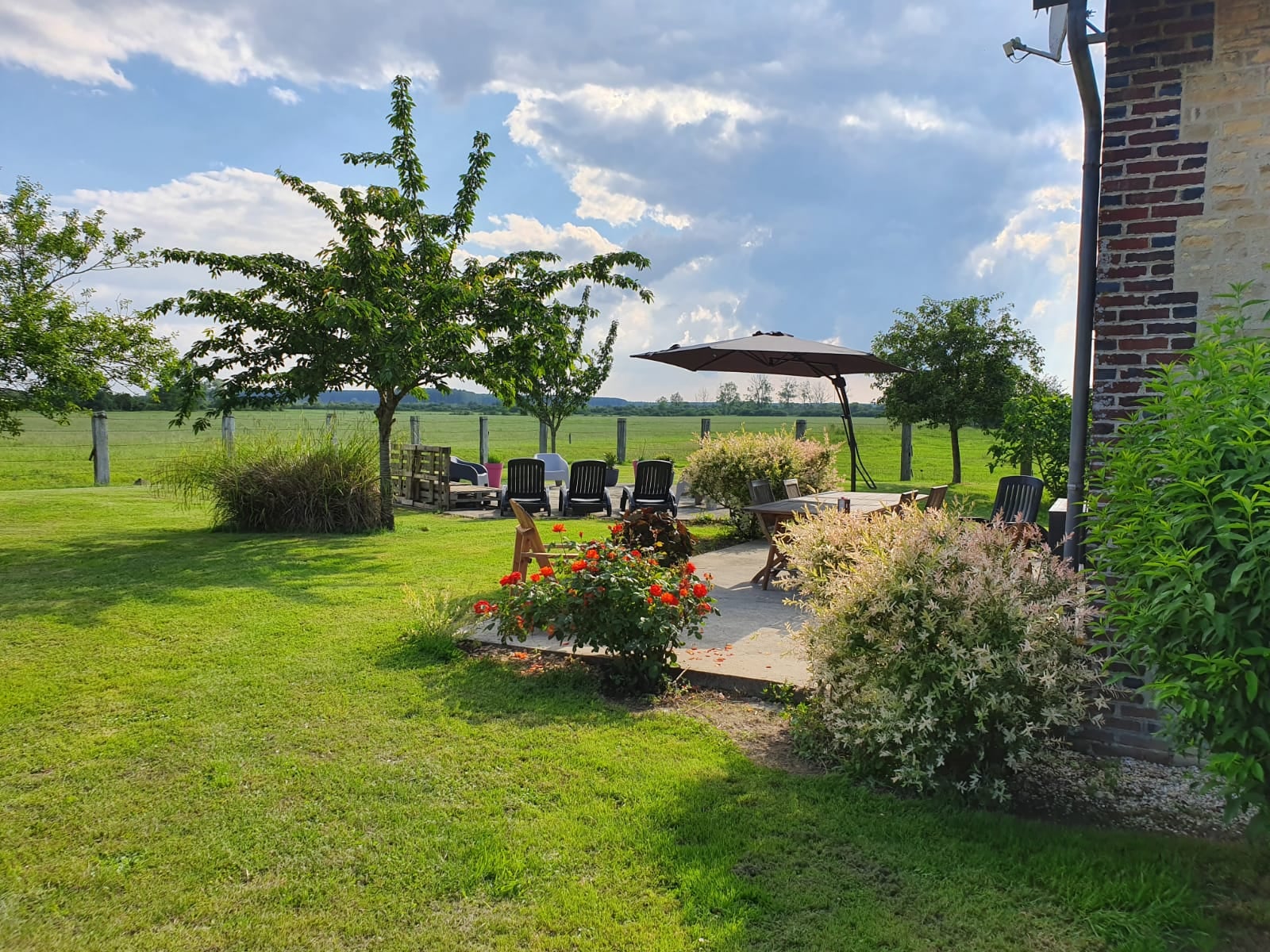 location gite campagne normandie